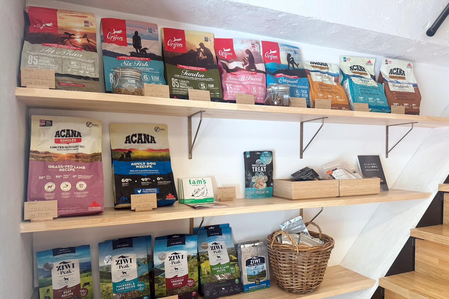 フード・おやつ販売